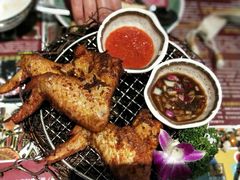 娘惹鸡翅-小娘惹厨房Little Nyonya(狮城有约上榜店)