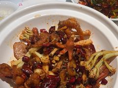 -一品红川菜(皇岗二店)