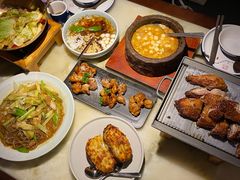 -绿茶餐厅(汇悦大融城店)