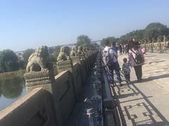 -卢沟桥文化旅游区(卢沟桥)