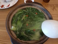 杂菜煲-猛料鸭仔饭(赤坎店)