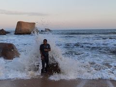 -那琴半岛地质海洋公园