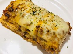 特色奶酪烤千层面-Deer Park鹿园西餐(仁恒置地广场店)