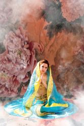 点击看大图 -巴黎新娘婚纱摄影
