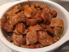 颜值爆表椒酱豆腐-MR鹅外