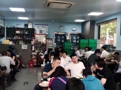 大堂-清真永恒华威肉饼(潘家园店)