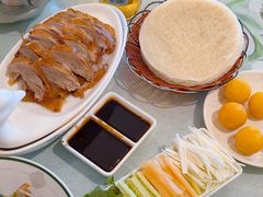 烤鸭整-郑州烤鸭总店