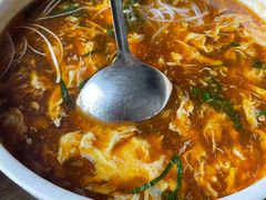 关中酸辣汤-海荣锅贴馆(五味十字店)