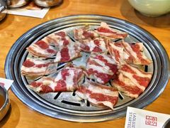 -老炉家木炭烤肉(长江国际店)