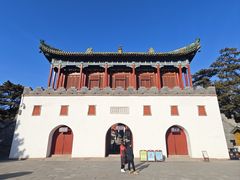 -普陀宗乘之庙(小布达拉宫)
