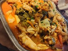 -蛙有道·铁锅牛蛙(万泰汇店)