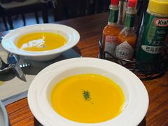 南瓜汤-秀·爱尔兰餐吧(上海路店)
