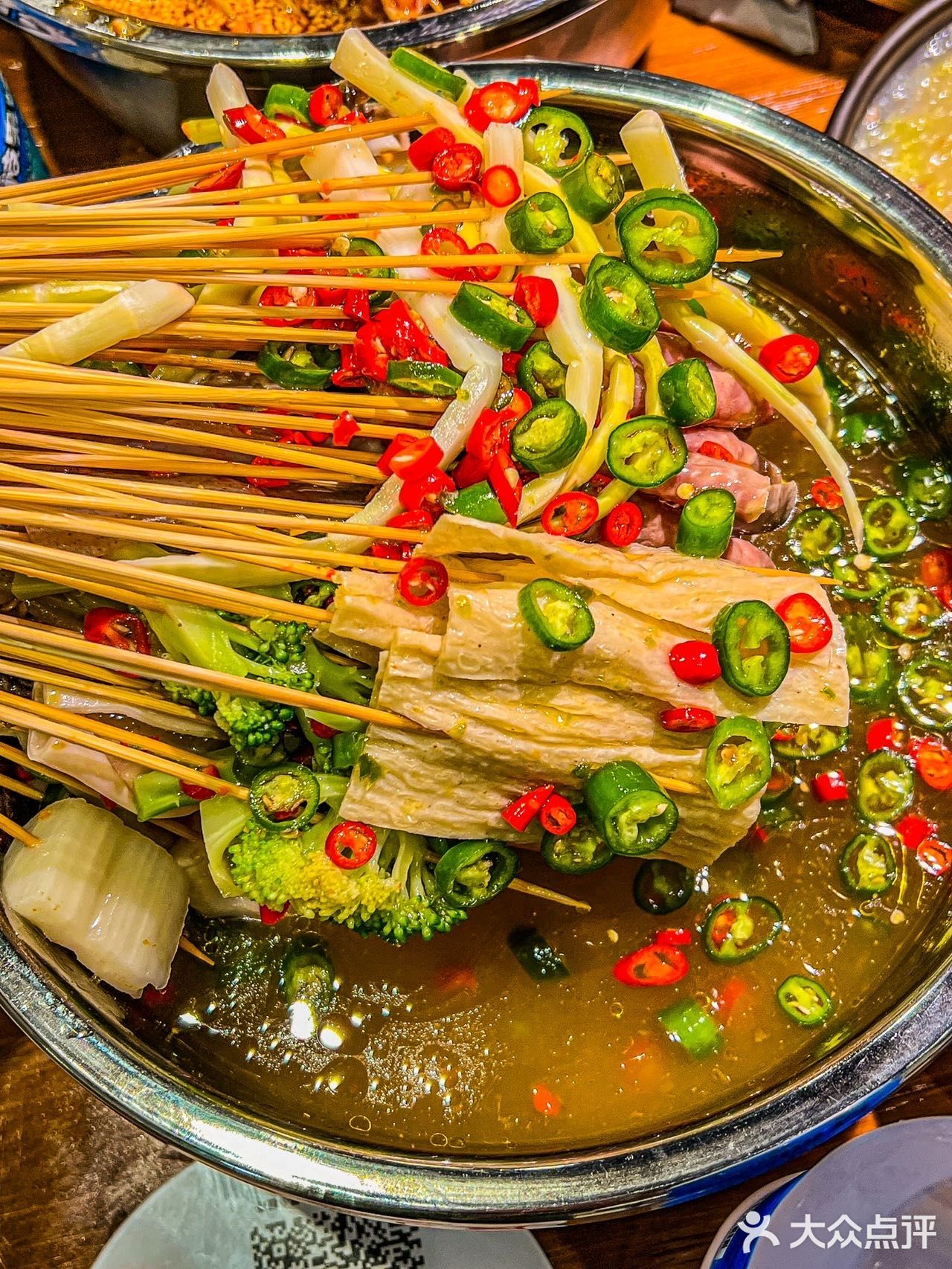 成都私藏平价钵钵鸡！吃了不下100次！巨好吃