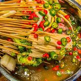 成都私藏平价钵钵鸡！吃了不下100次！巨好吃