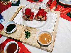 -悦得闲广式茶楼点心(石厦时代广场店)