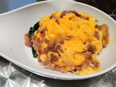 辉哥滑蛋叉烧饭-公仔堂港式茶餐厅(西村店)