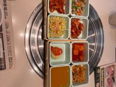 -韩香福烤肉庄园(文化西路店)