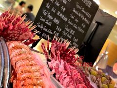 -喜来登由由大酒店九州膳坊中餐厅