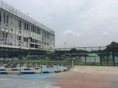 -深圳市罗湖体育馆