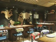 大堂-葡萄集|滋味新疆菜·精酿酒馆(瑞豪酒店)