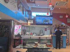 -撒拉花儿·新疆菜·清真(太阳宫店)