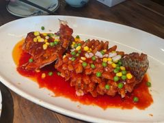 -鱼食饭稻·苏浙土菜17年老馆子(平江路店)