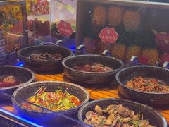 -杨排风自助餐厅(华贸店)