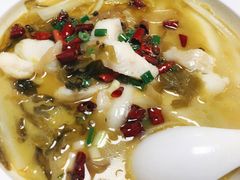 老坛酸菜鱼-鱼你在一起(国贸中海广场店)