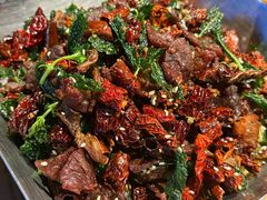 -茄子恰恰·新云南小炒(坪山益田店)