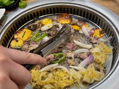 -正通记·哈尔滨烧烤·炭烤鸽子(七宝万科国际店)