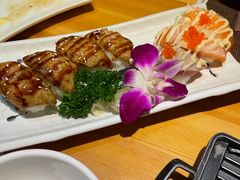 招牌寿司双拼-割烹旭日本料理(龙湖狮山天街店)