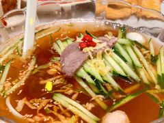 -七八冷面·延边朝鲜族美食(欢乐谷店)