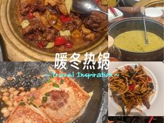 -瑶王府·广西菜(金阳路店)