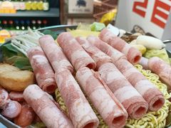 -Meet Sun韩式大排档(五一广场7MALL店)