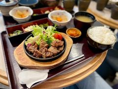 骰子牛肉定食-dodonpa.墩墩伐 便当食堂(博华广场店)