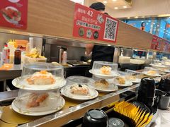 -争鲜回转寿司(浦东三钢里PLUS店)