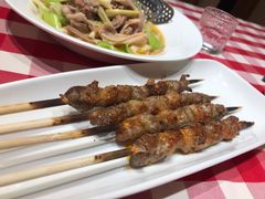 羊肉串-西贝(无锡万象城店)
