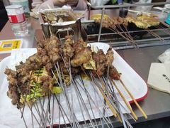 -贾青羊肉串(袁桥店)