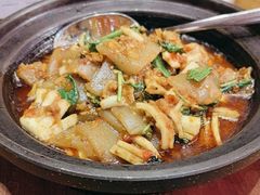 -七步香云南山里菜(昆明老街店)