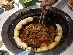 -满兴咱妈烀饼铁锅炖(兰州北街店)