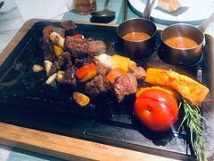 -蜜桃花开·中西融合菜E&W(南长街店)