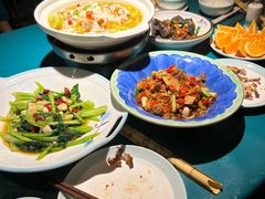 -呷湘厨·鱼汤捞饭·剁椒鱼头·辣椒炒肉(国家会展中心店)
