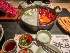 -盡膳口福跷脚牛肉火锅(国贸商城店)