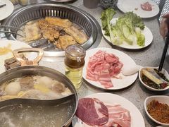 -钱小奴创意自助餐厅·原切谷饲安格斯畅吃(诸暨万风新天地店)