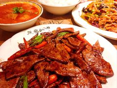 土匪猪肝-張飛扒肉•四代传承(道外店)