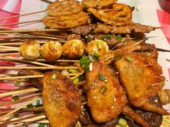 -为民烧烤吧.自贡爆炒菜(收录10年好店)