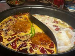 -冯校长老火锅(广州正佳广场店)