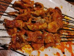烤羊肚-尕羊烤肉餐厅·清真(会宁路店)