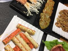 -好旺角齐市鲜切牛自助烤肉(农林五道街总店)