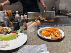 -大渔铁板烧(花园道店)